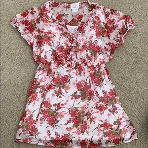 Oh baby by motherhood top